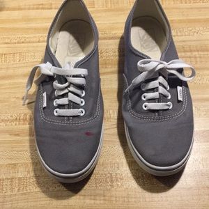Women’s Vans